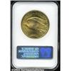 Image 2 : 1924 $20 MS65 NGC.