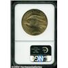 Image 4 : 1924 $20 MS66 NGC.