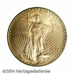 1924-D $20 MS64 PCGS.