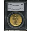 Image 3 : 1924-D $20 MS64 PCGS.