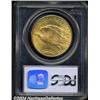 Image 2 : 1925 $20 MS64 PCGS.