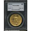 Image 3 : 1925-D $20 MS64 PCGS.