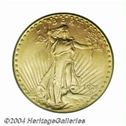 1926-D $20 MS64 PCGS.