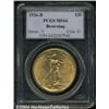 Image 3 : 1926-D $20 MS64 PCGS.