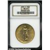 Image 3 : 1926-S $20 MS65 NGC.