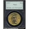 Image 1 : 1927 $20 MS62 PCGS.