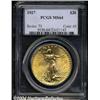 Image 1 : 1927 $20 MS64 PCGS.