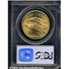 Image 2 : 1927 $20 MS64 PCGS.