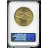 Image 2 : 1927 $20 MS64 NGC.