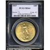 Image 1 : 1927 $20 MS64 PCGS.