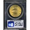 Image 2 : 1927 $20 MS64 PCGS.