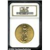 Image 1 : 1927 $20 MS65 NGC.