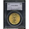 Image 1 : 1927 $20 MS65 PCGS.