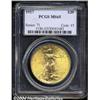 Image 1 : 1927 $20 MS65 PCGS.