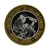 Image 1 : .999 Silver Nevada Landing Hotel & Casino Jean, NV $10 Limited Edition Gaming To