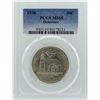 Image 1 : 1936 Delaware Tercentenary Commemorative Half Dollar Coin PCGS MS65