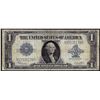 Image 1 : 1923 $1 Silver Certificate Note