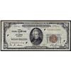 Image 1 : 1929 $20 Federal Reserve Bank of Atlanta National Currency Note