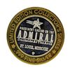 Image 2 : .999 Silver President Casino on the Admiral St. Louis, MO $10 Limited Edition Ga