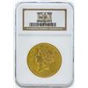 1900-S $20 Liberty Head Double Eagle Gold Coin NGC MS61