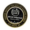 Image 1 : .999 Silver Planet Hollywood Casino Las Vegas $10 Limited Edition Casino Gaming