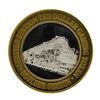 .999 Silver Boulder Station Hotel Casino Las Vegas, NV $10 Limited Edition Token