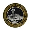 Image 2 : .999 Silver Stateline Wendover, Nevada $10 Limited Edition Casino Gaming Token