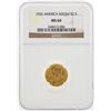 Image 1 : 1926 $2 1/2 American Sesquicentennial Gold Coin NGC MS64