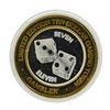 Image 1 : .999 Silver Gambler Hotel & Casino Reno, NV $10 Limited Edition Casino Gaming To