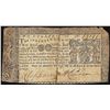 Image 1 : March 5, 1770 Maryland $2 Colonial Currency Note