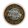 Image 1 : .999 Silver Bill's Casino Lake Tahoe, Nevada $10 Casino Gaming Token Limited Edi