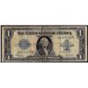 Image 1 : 1923 $1 Silver Certificate Note