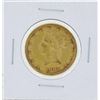 Image 1 : 1881 $10 Liberty Head Eagle Gold Coin