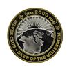 Image 1 : .999 Silver Silver Club Casino Sparks, NV $10 Limited Edition Casino Gaming Toke