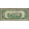 Image 2 : 1929 $20 The Federal Reserve Bank of Chicago National Currency Note