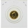 Image 1 : 1999 Canada Maple 1/10 oz Fine 9999 Gold Coin