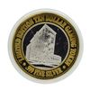 Image 1 : .999 Silver Comstock Hotel & Casino $10 Limited Edition Gaming Token