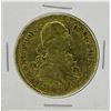 Image 1 : 1820 Columbia Ferdinand VII 8 Escudos Gold Coin