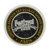 Image 2 : .999 Silver Fiesta Casino & Hotel $10 Limited Edition Casino Gaming Token