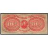 Image 2 : 1800's $100 The Citizens Bank of Louisiana Obsolete Bank Note