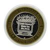 Image 2 : .999 Silver Gold Country Motor Inn Elko, NV $10 Limited Edition Casino Gaming To
