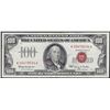 Image 1 : 1966 $100 Legal Tender Red Seal Note