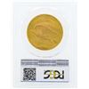 Image 2 : 1927 $20 St. Gaudens Double Eagle Gold Coin PCGS MS66