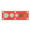 Image 2 : 1960 (5) Coin Proof Set