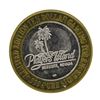 Image 1 : .999 Silver Players Island Mesquite, Nevada $10 Limited Edition Casino Gaming To