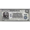 Image 1 : 1902 $20 Anglo & London Paris National Bank Note