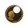 Image 3 : 2012 $2 Titanic British Virgin Islands Bronze Coin with COA