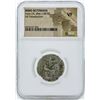 Image 1 : 58 BC Indo Scythians Azes I/II AR Tetradrachm Coin NGC VF