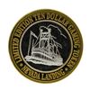 Image 1 : .999 Silver Nevada Landing Hotel & Casino Jean, NV $10 Limited Edition Gaming To