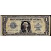 Image 1 : 1923 $1 Silver Certificate Note